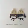 Gorro para Bebé Otoño e Invierno Cálido y a Prueba de Frío Lindo Oso Bola de Pelo Gorro con Protección para Orejas Bebé Cortavientos y Elegante Gorro Versátil de Poner