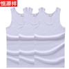 Hengyuanxiang Cotton Vest Masculino 2022 Verão Meia-idade Esportes Base Camisa Algodão sem mangas T-Wear Masculino