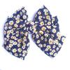 Coreano Dongdaemun Crisantemo Verano Lazo Rojo Estilo Japonés Grande Estilo Coreano Temperamento Estilo Hong Kong Accesorios Flor para Zapato