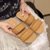 Pantuflas de exterior para mujer 2026 nuevo estilo ins populares de verano sandalias antideslizantes transpirables pantuflas de estilo bohemio