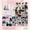 En stock, hay 50 tarjetas pequeñas sobre estrellas del entretenimiento, Yu Shuxin, Zhao Rusi, Ju Jingyi, Fan Chengcheng, coleccionando 50 tarjetas láser