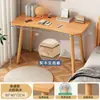 Mesa Simples Quarto de Menina Mesa de Computador Mesa de Estudo para Estudantes Mesa de Escrita Mesa de Bancada para Casa de Aluguel
