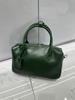 Nuevo Bolso de Capa Superior de Piel de Vaca Victoria para Primavera y Verano, Bolso de Mano de Gran Capacidad, Bolso de Cuero Genuino para Mujer, Bolso Grande para Mujer