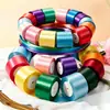 Cinta de Color Sólido de 8 cm Cinta de Satén Cinta de Colores para Empaque de Cajas de Regalo Lazo de Cinta Cinta para Ramo de Flores Cinta para Decoración de Pasteles Estilo Japonés y Coreano