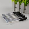 Tubo de batom gloss labial de 0,8ml/3ml/10ml Tubo vazio de esmalte labial/rímel Material de envoltório plástico para esmalte labial faça você mesmo Tubo vazio