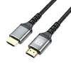 Cabo HDMI 2.1 de Alta Definição 8K60Hz TV Projetor Laptop 4K240Hz Cabo de Conexão para Monitor