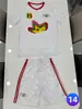 Conjunto de futebol multi-especificação, vestuário esportivo de secagem rápida e respirável, personalizável com impressão, uniforme de tênis de mesa, vestuário de treino, conjunto esportivo de camisa