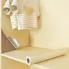 Papel de parede autoadesivo à prova d'água e de umidade para adesivos de guarda-roupa interno, renovação de móveis, forro de gaveta de armário de mesa e filme especializado