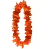 Coronas de Flores Hawaianas, Suministros para Fiestas, Fiestas de Cumpleaños, Decoraciones para Ceremonias de Graduación, Directo del Fabricante, En Stock