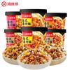 Haidilao Arroz Fermentado 147g Arroz de Res Estofado en Barril Cerdo Estofado Taiwanés Bibimbap Instantáneo Conveniente de Tomate y Res