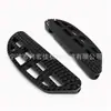 Pedal de motocicleta adecuado para accesorios Harley pedal retro pedal de aluminio delantero y trasero pedales grandes ventas directas de fábrica