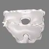 Masajeador de Pantorrilla con Airbag de TPU Dispositivo de Belleza para Piernas Masajeador de Piernas Vejiga Interna TPU Airbag Inflable de TPU Procesamiento