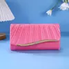 Bolso de Mano Flash Transfronterizo, Fiesta de Noche, Elegante y Femenino, Bolso de Princesa para Fiesta de Banquete, Sobre Elegante para Cena, Gama Alta