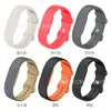 Correa de Silicona Google Fitbit Air Hebilla en Forma de 8 Textura Lisa Aplicable a la Correa del Pulsera Deportiva Google