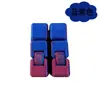 Popular Transfronterizo Cubo de Rubik Infinito Impreso en 3D Plegable Forma de Volteo Versátil Artefacto para Aliviar el Estrés Juguete Educativo y Divertido