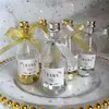 Caixa de Doces Criativa Garrafa de Deriva de Plástico, Caixa de Presente Personalizada Garrafa de Champanhe, Caixa de Lata, Presente de Aniversário, Caixa de Doces para Casamento