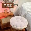 Peluche de macarrón nórdico ins, almohada para sofá cama, cojín para dormir, cojín súper suave para ventana salediza, cojín grueso
