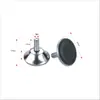 Muebles con tapa Tornillo Ajuste de pie Equipo de maquinaria Equipo de ajuste de pie Pie ajustable Silla de oficina Almohadilla de pie de soporte universal