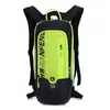 Mochila Deportiva de Gran Capacidad Montañismo Nueva Bolsa de Ciclismo Mochila con Bolsa de Agua para Bicicleta al Aire Libre Senderismo Mochila Todoterreno
