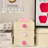 Caixa de Armazenamento de Dopamina Desenho Animado Gaveta Acabamento de Mesa Caixa de Armazenamento Entrada do Dormitório Rack de Armazenamento para Diversos