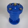 Válvula de Escape Micro, Válvula de Escape Roscada Compuesta, Válvula de Ventilación HVAC Automática Rápida