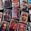 Encendedor de queroseno metálico con diseño de animación de One Piece BH6842, venta al por mayor directa de fábrica