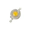 Lâmpadas de LED de 1W de alta potência 1W LED branco quente imitação de lúmen 1W lâmpadas chip San'an luz branca quente fornecimento em estoque