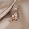 Nuevo Broche de Esmalte Chino Retro Fénix Pipa Abanico Flor Pin Accesorios Hanfu Qipao Broche de Tendencia Nacional