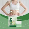 Gotas para el Cuidado de la Moringa: Ingredientes herbales suaves cuidan el cuerpo y acentúan sutilmente las curvas del cuerpo, gotas dietéticas