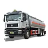 Fábrica de Camiones Cisterna de Petróleo, Camión Cisterna de Petróleo Sinotruk Shandeka de 23 a 30 Metros Cúbicos, Vehículo de Transporte de Productos Químicos Peligrosos de Cuatro Delanteros y Ocho Traseros