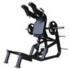 Máquina de Sentadillas Hick Forma de V Entrenador de Muslos Caderas Sentadillas Máquina de Sentadillas Entrenador de Piernas Máquina de Sentadillas Hick