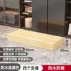 Reposapiés Taburete Escalón Almohadilla para Peldaño de Escalera Artefacto para Pies Taburete para Pies Debajo del Escritorio de Oficina Taburete para Elevar la Altura del Piano