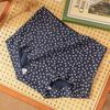 Categoría un Bebé Algodón Talla Grande Boxer Algodón Puro Ropa Interior Femenina Cintura Alta Deportiva Algodón 10A Antibacteriano Entrepierna Extendida Grasa mm