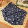 Cueca Boxer de Algodão para Bebê Tamanho Grande Classe A, Roupa Íntima 100% Algodão para Mulheres, Cintura Alta Esportiva, 10A Antibacteriana, Gancho Estendido para Mulheres Plus Size