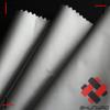 Shunyao Textile Primavera Asia Cuero Hilado Tipo Tela Plateada Mate, Tela con Recubrimiento de Transferencia Impermeable Resistente al Desgaste, Lote Pequeño