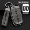 Adecuado para el juego de ocho teclas Sonata moderno 10-15 ix35 cable 8 lang coche motorizado accesorios modificados hebilla de carcasa hombres