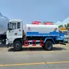 Um Grande Número de Caminhões-Cisterna de 12 Toneladas é Vendido Diretamente pelo Fabricante, Fácil de Comprar e Registrar. Novos Caminhões-Tanque de Irrigação de 12 Toneladas Já Estão Disponíveis