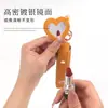 Llavero de Bolso para Labial Personalizado, Mini Neceser, Disponible en Varios Colores, Formas y con Logo, Espejo y Soporte para Teléfono