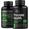 Cápsulas para Saúde da Próstata Masculina Cápsulas para Saúde da Próstata Masculina Fábrica de Origem Pode Fornecer OEM