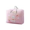 Bolsa de Almacenamiento para Colcha de Jardín de Infancia Tela Oxford Bolsa de Equipaje para Ropa de Niños Bolsa Portátil para Empacar Mudanzas Engrosada y Portátil
