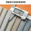 Tela económica de alta rotación con estampado de huella de gato, duradera y resistente al descascarillado, con una tela de tecnología impermeable y resistente a las manchas con textura de lichi, adecuada para cojines de sofá
