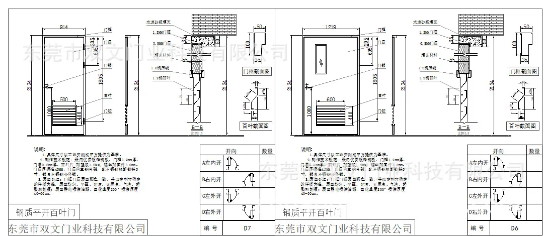 百叶门 (3)