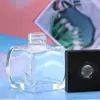 Suministro Botella de Aromaterapia 100ml Botella de Vidrio Aromaterapia sin Fuego de Alto Valor Botella Vacía Botella Volátil de Ratán Botella de Rosca