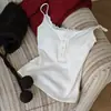 Camisola de canalé cepillado para cuatro estaciones con botones y almohadillas en el pecho para mujer, suave y agradable para la piel, diseño de espalda adelgazante y bonito, se puede usar como capa exterior
