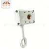 Fabricante de toldos, accesorios para toldos, cabezal de motor de aleación de aluminio, 1:Cabezal de motor de núcleo de cobre cuadrado de 16, blanco, en stock