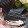Importado de Corea Accesorios para la Cabeza Infantil Material de Moño diy Sombrero de Paja Empaque de Ropa Caja de Regalo Punto de Salto Cinta de Poliéster