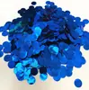Bolas Lantejoulas Bobo 1cm 1.5cm Enchimentos Redondos, Peças Redondas para Decoração, Bolas Transparentes de Festa, Confete Atacado 100 Gramas