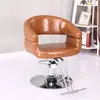 Silla Especial de Peluquería para Barbero, Silla de Arreglo para Barbería, Silla para Cortar el Cabello, Taburete de Belleza, Silla Giratoria Elevable para Peluquería, Cama para Lavar el Cabello