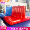 Inflable Divertido Nuevo Obstáculo de Cuatro Piezas Juegos Divertidos Accesorios Juegos de Team Building Competencia de Obstáculos al Aire Libre