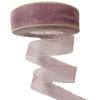 Cinta de Gasa de Nieve de 2.5 cm DIY Hecha a Mano Cinta de Rosas Accesorios para el Cabello Fabricación de Lazos Regalo Cinta para Decoración de Pastel